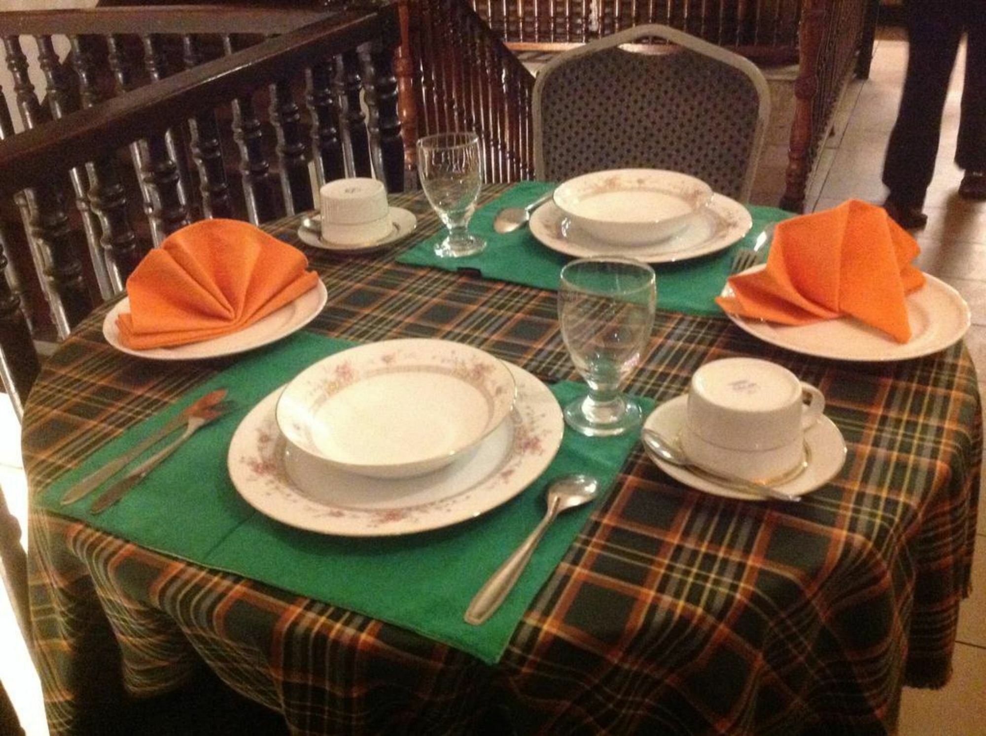 256 Townhouse Rest Hotell Kandy Eksteriør bilde