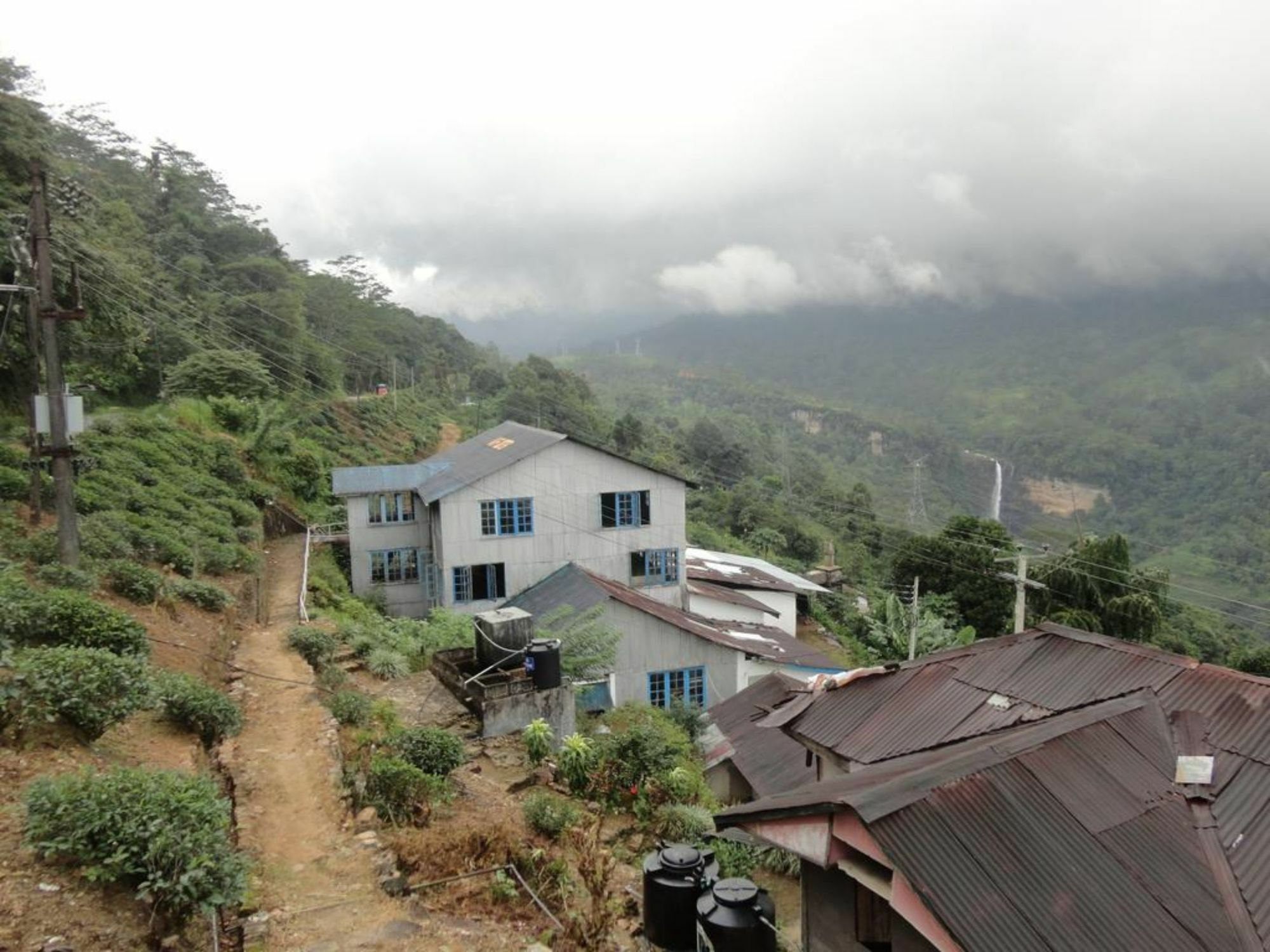 256 Townhouse Rest Hotell Kandy Eksteriør bilde